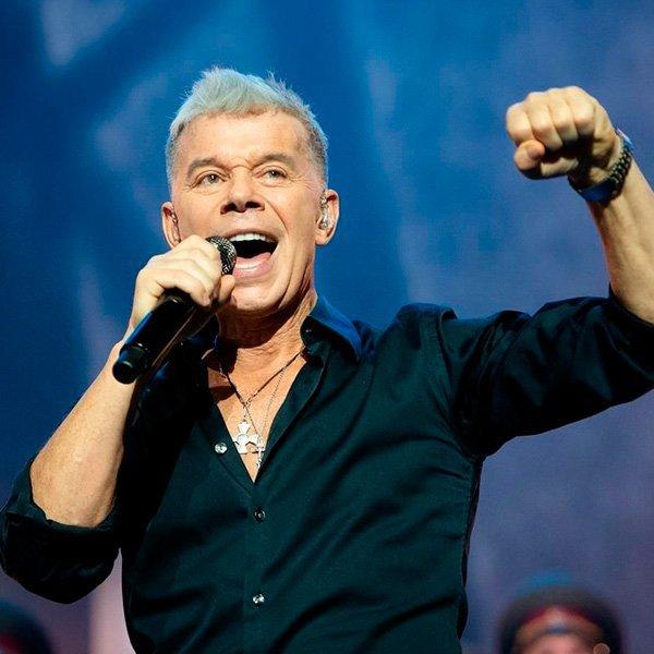 Олег Газманов