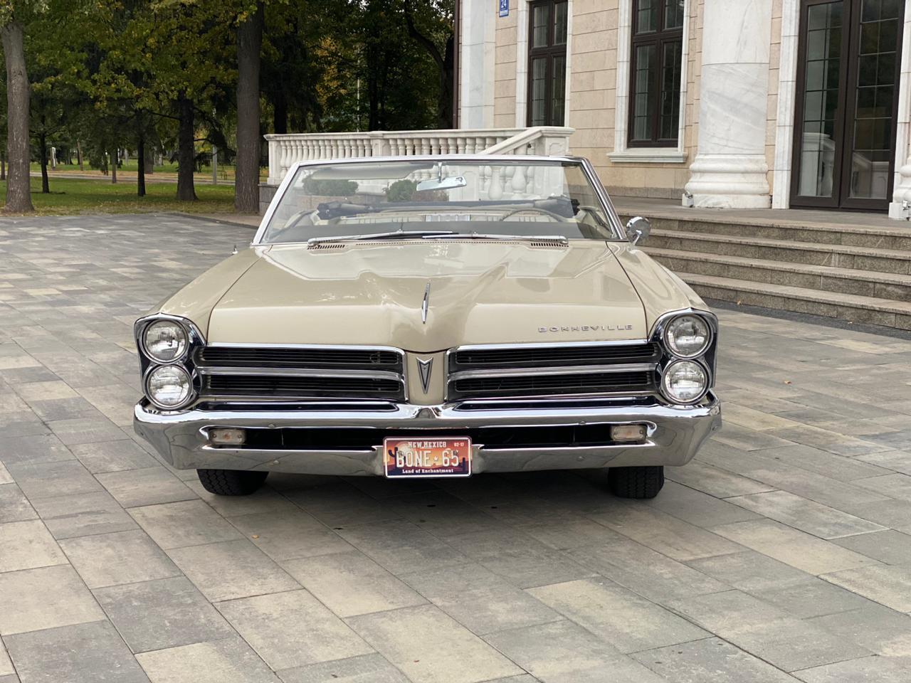 PONTIAC BONNEVILLE