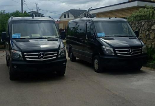 Mercedes-Benz Sprinter VIP 8 мест