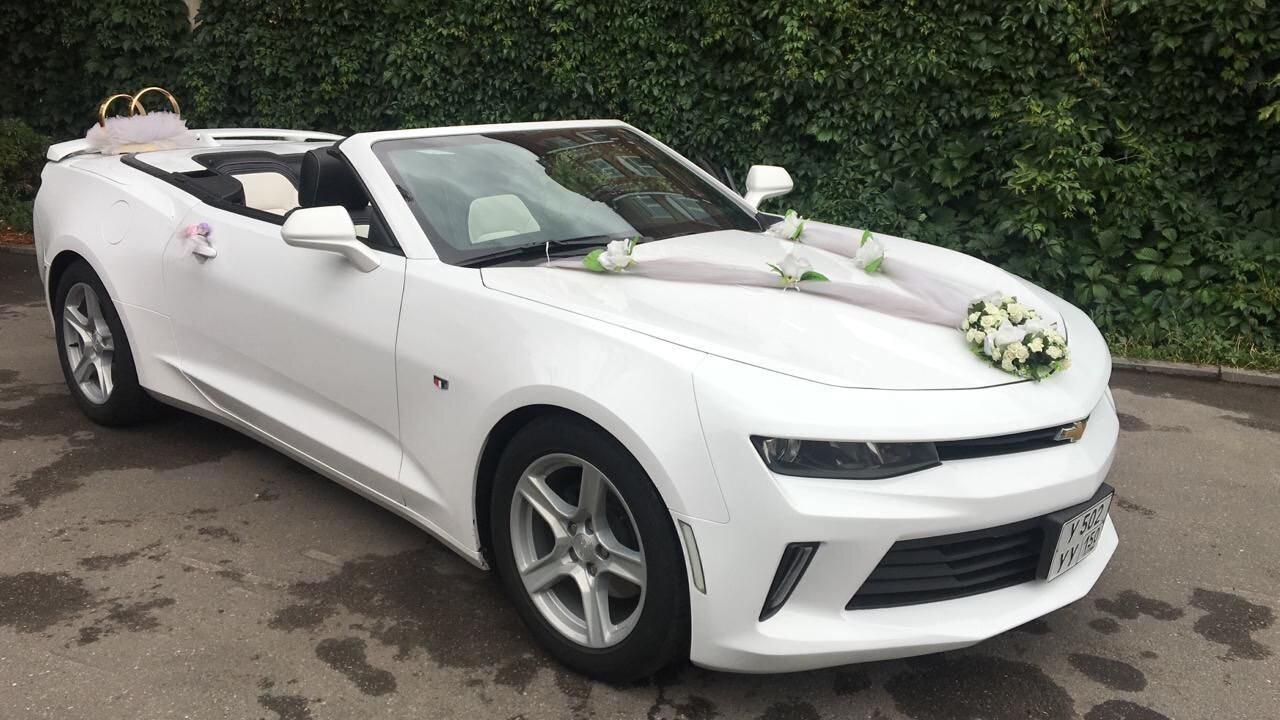 CHEVROLET CAMARO CABRIO