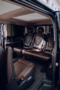 Mercedes-Benz V-class VIP