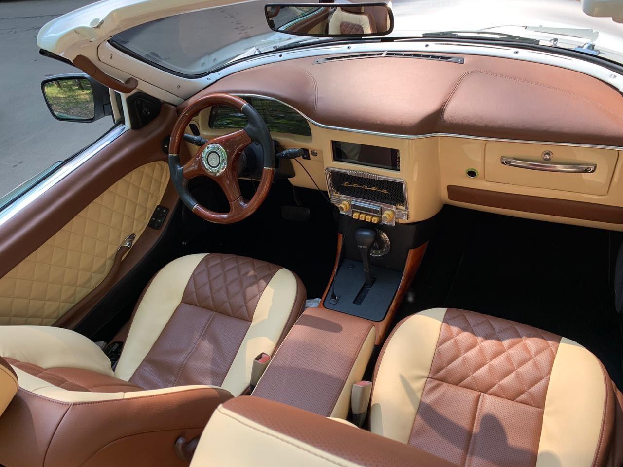 VOLGA 21 CABRIO