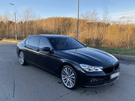 BMW 7 G11/G12