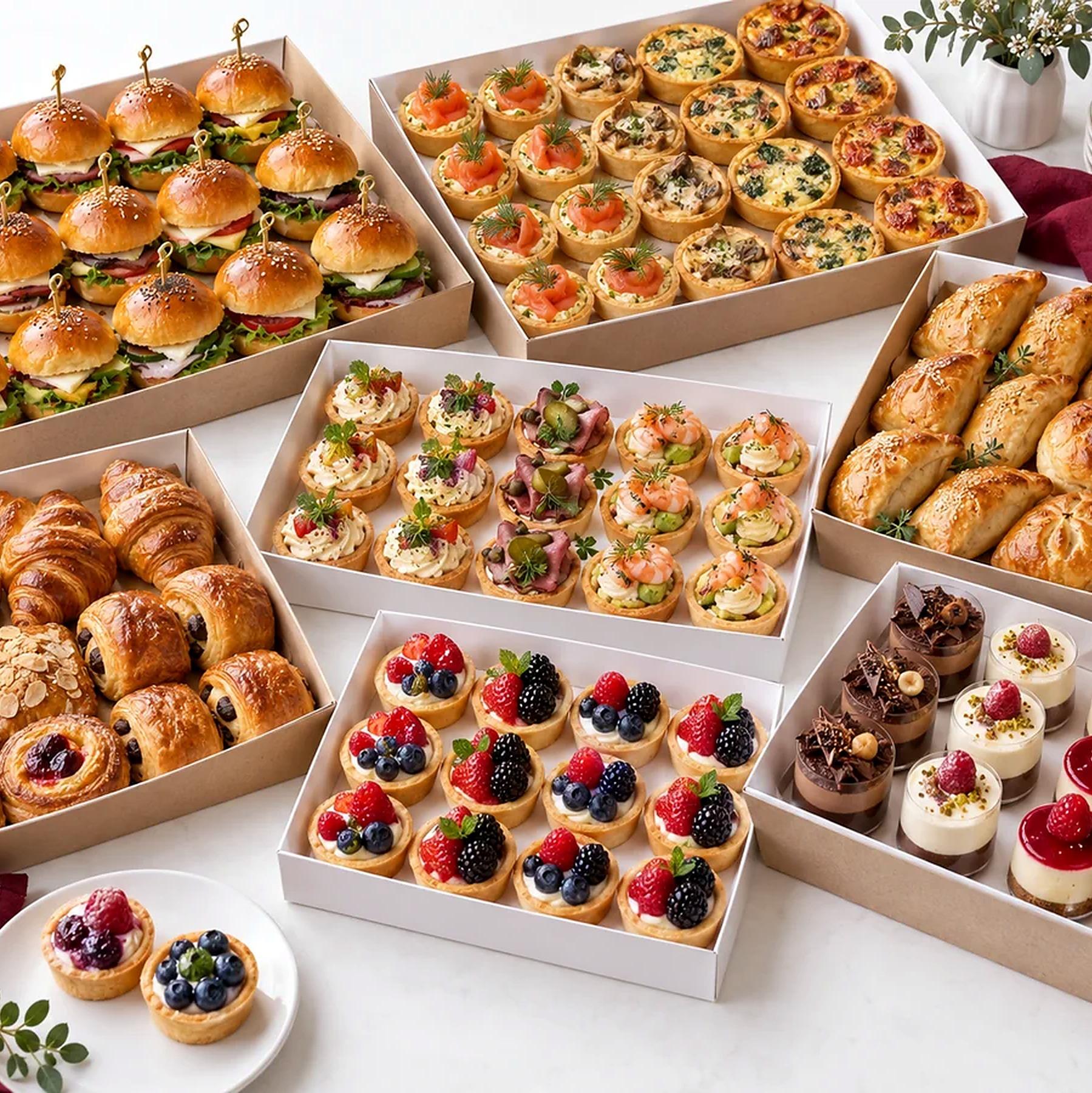 Happy Bake catering