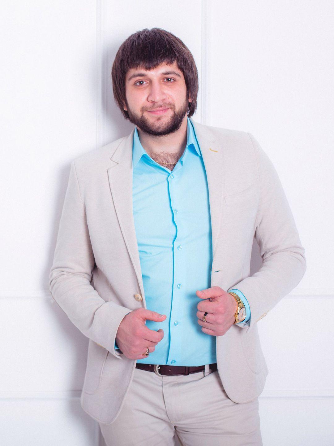 Эльбрус Джанмирзоев