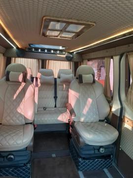 Mercedes-Benz Sprinter VIP 8 мест