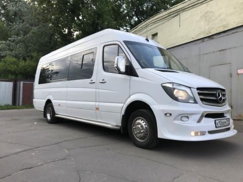 Mercedes-Benz Sprinter VIP  17-19 мест