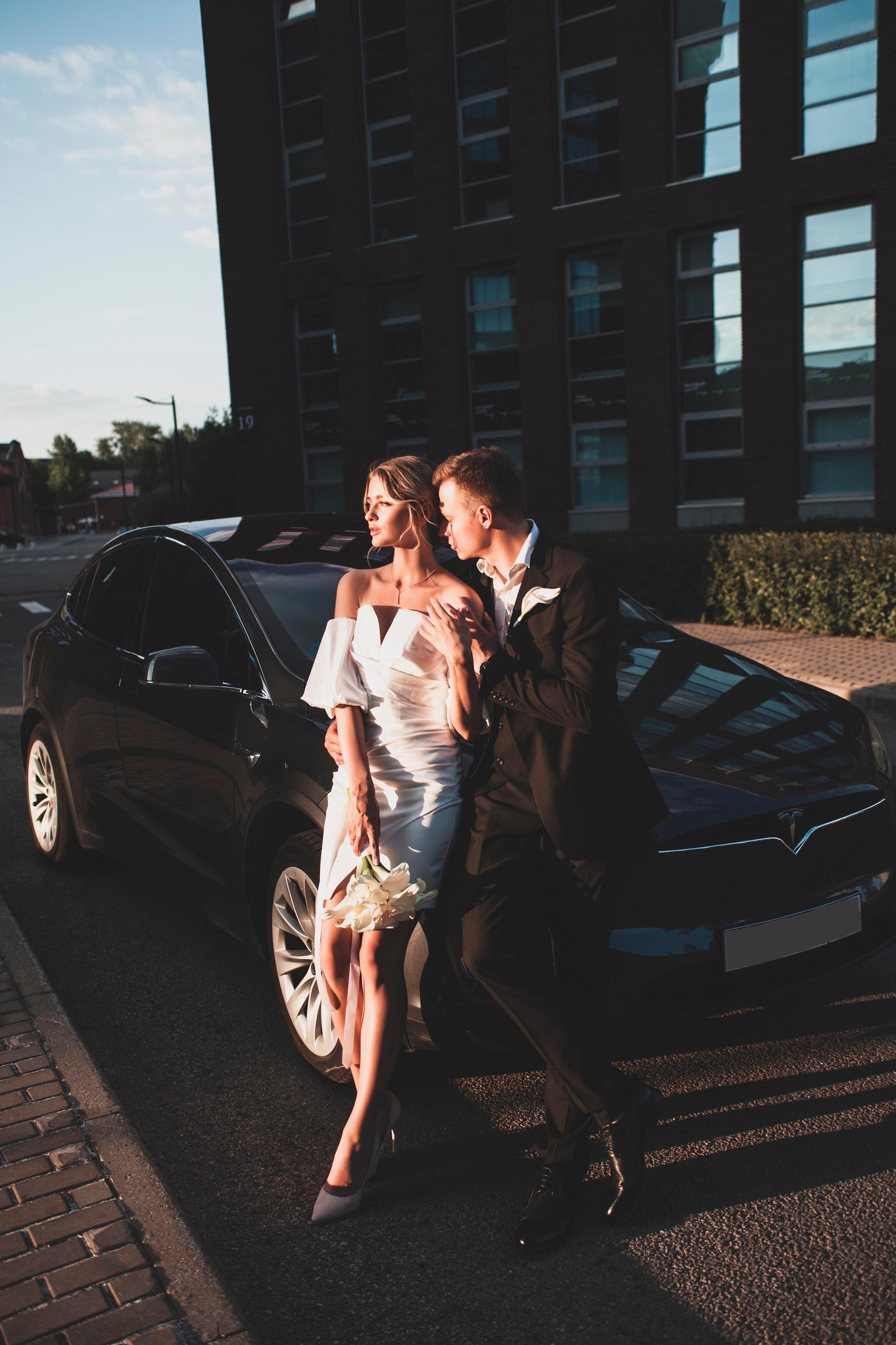 Алина и Михаил