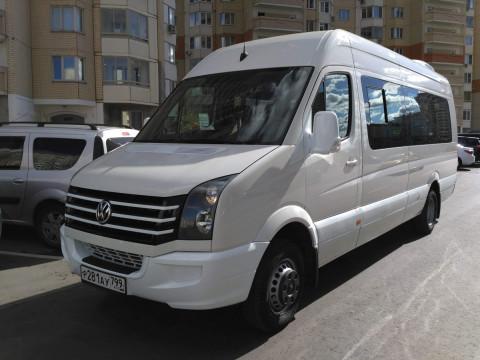 Volkswagen Crafter