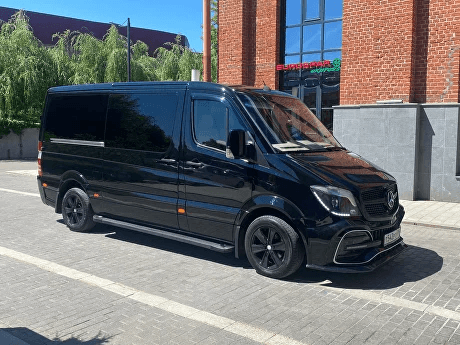 MERCEDES SPRINTER VIP 10