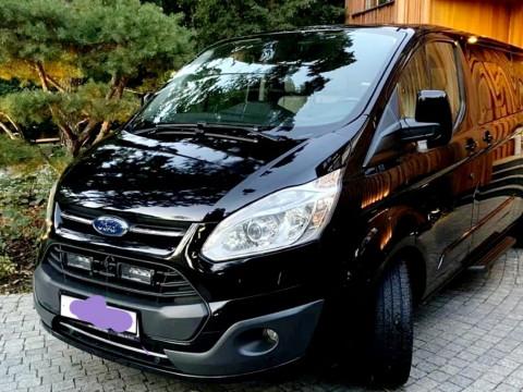 Ford Tourneo