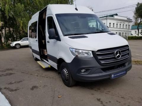 МикроMercedes-Benz Sprinter NEW