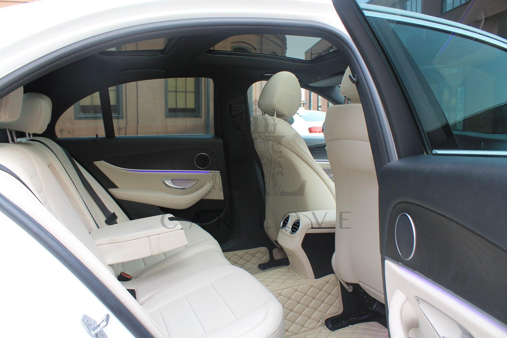 MERCEDES E-CLASS 213 AMG
