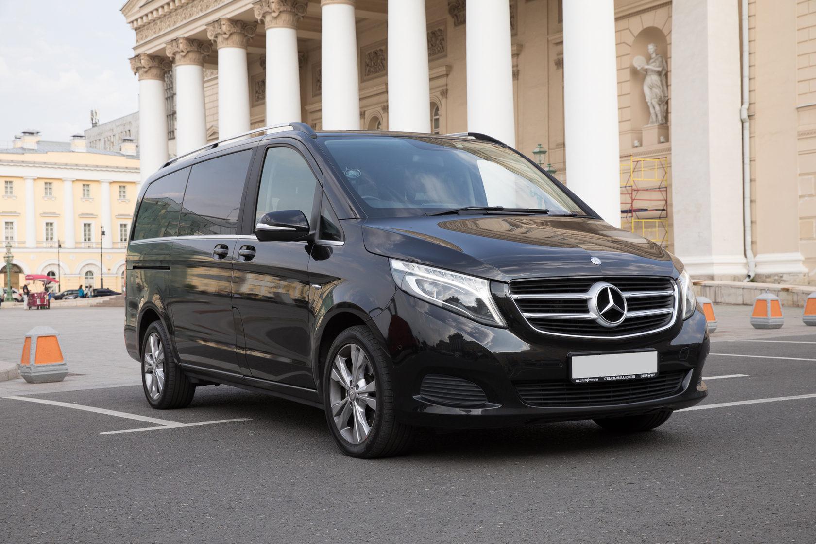 MERCEDES V-CLASS LONG