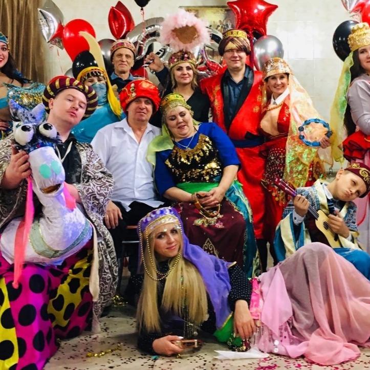 Агентство праздничных сюрпризов