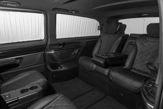 Mercedes-Benz V-class VIP кабинет