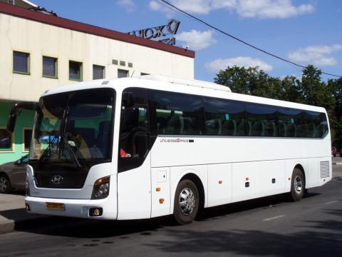 Hyundai 43-49 мест