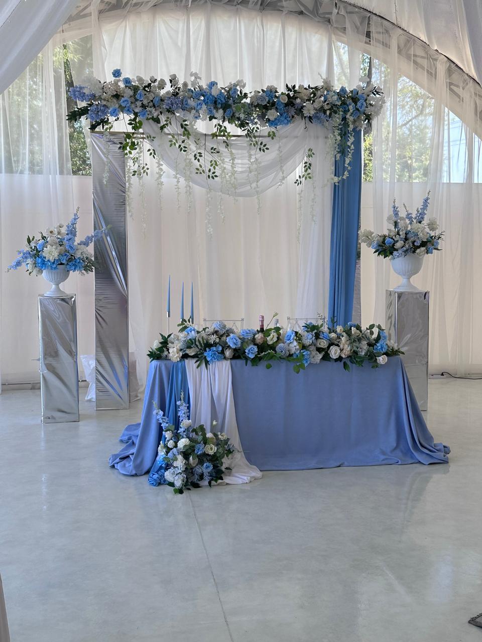 Студия флористики и декора "Свадебная Лошадь"-poster-3