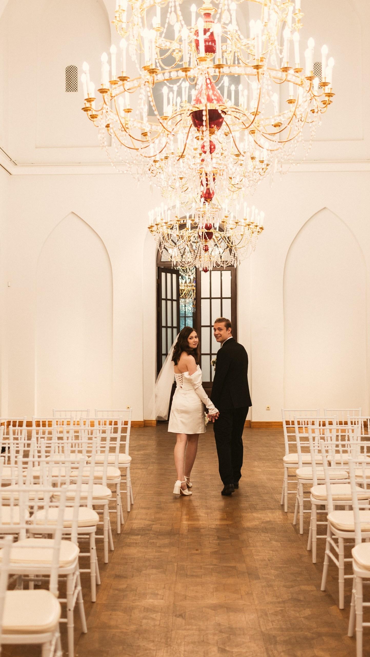 Анна и Максим