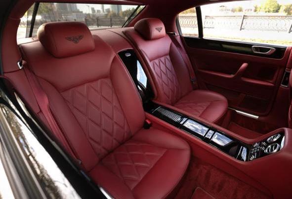 BENTLEY CONTINENTAL FLYING SPUR