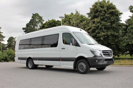 Mercedes-Benz Sprinter 18-20 мест