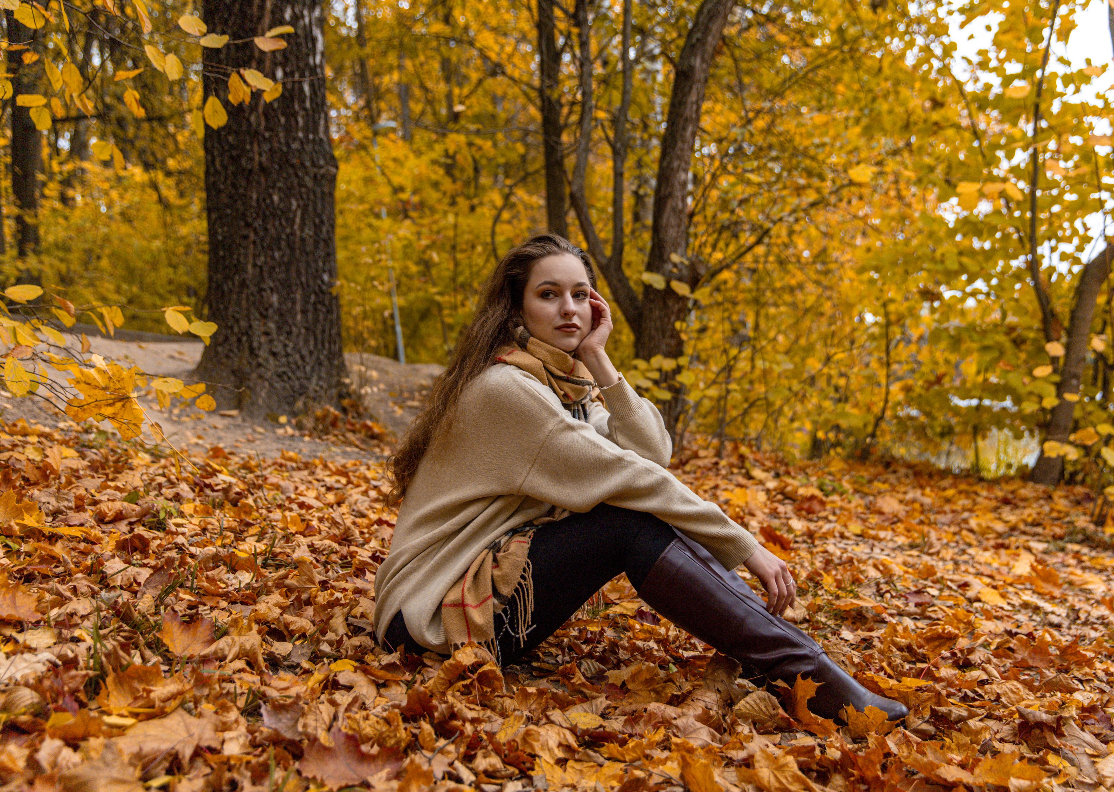 Daria Autumn