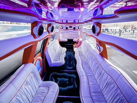 CADILLAC ESCALADE ВЫСОКАЯ КРЫША