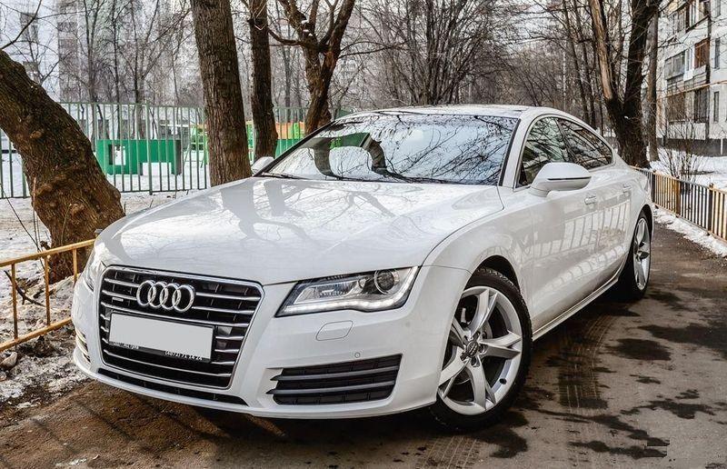 AUDI A7