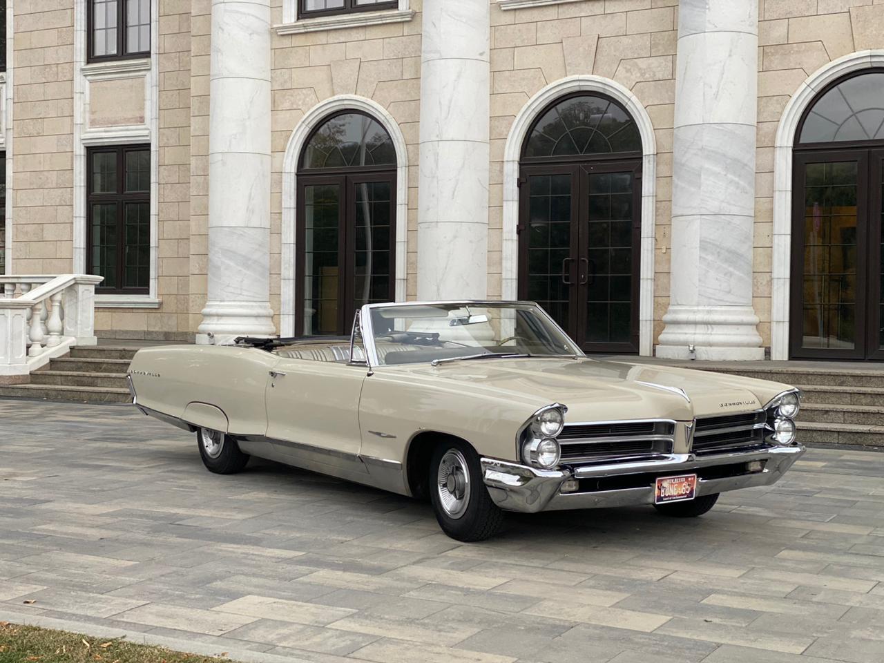 PONTIAC BONNEVILLE