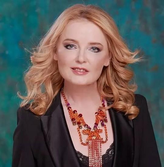 Лариса Вербицкая