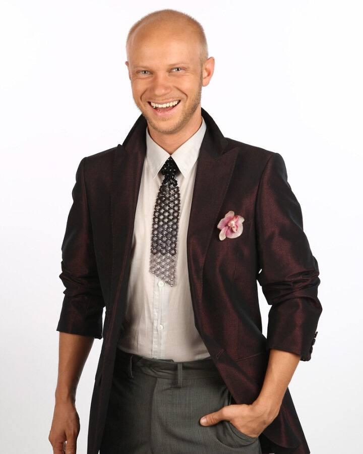 Дмитрий Хрусталев