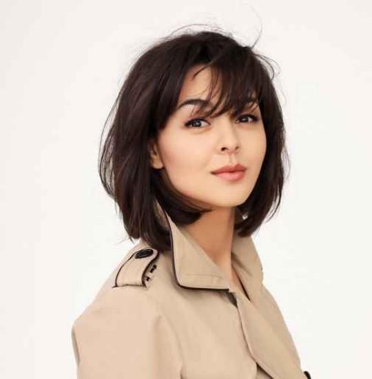 Марина Кравец