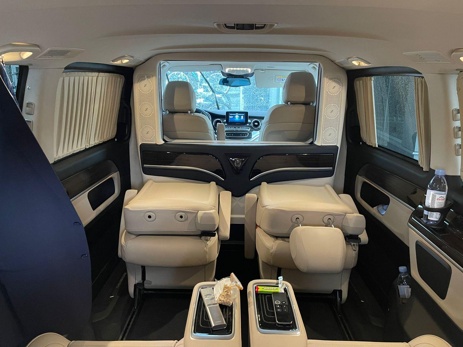 MERCEDES V-CLASS VIP