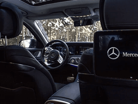 MERCEDES S-CLASS 222 LONG РЕСТАЙЛИНГ