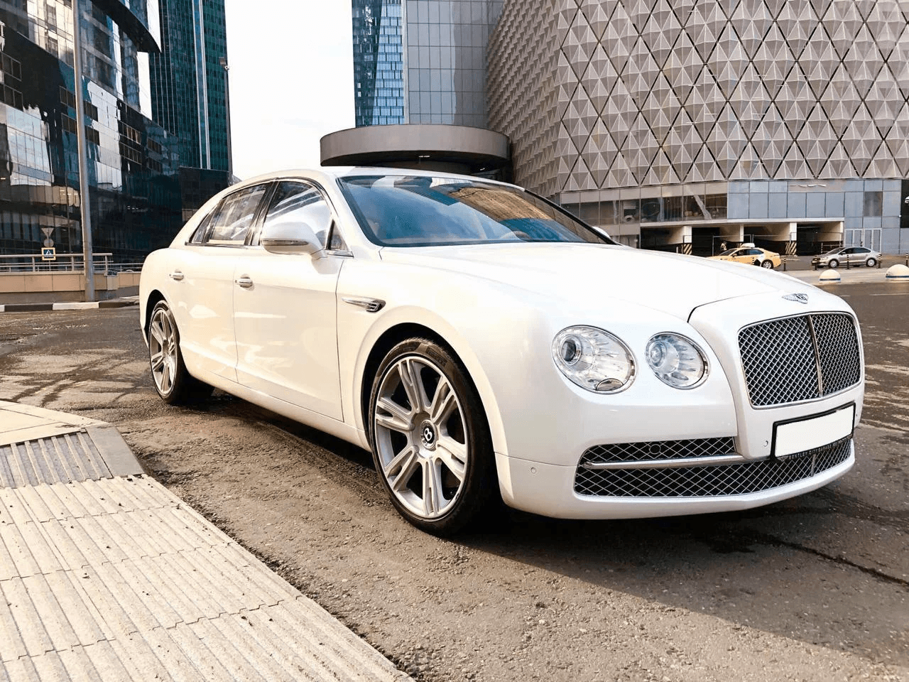 BENTLEY FLYING SPUR NEW 2019