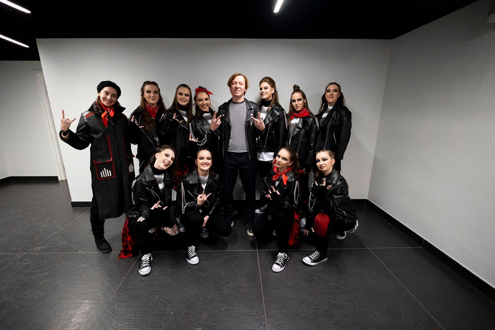 Legion Dance Show