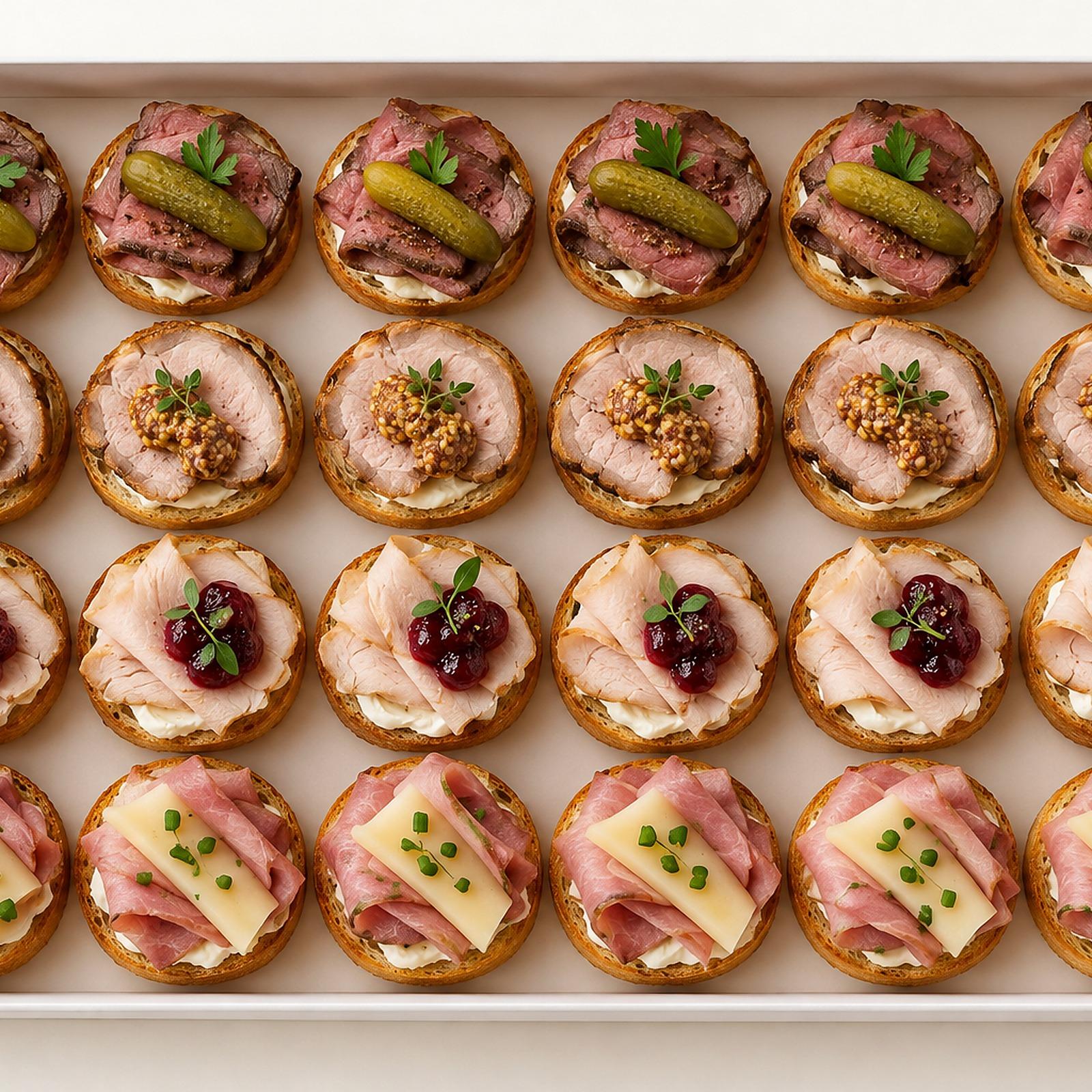 Happy Bake catering