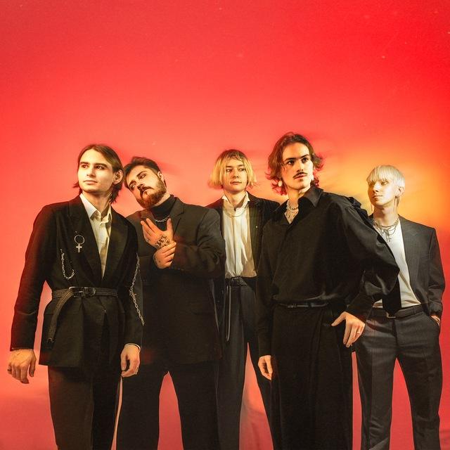 Рок-группа Связь