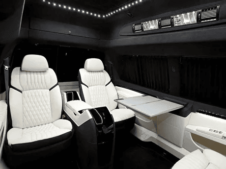 CADILLAC EXPRESS VIP
