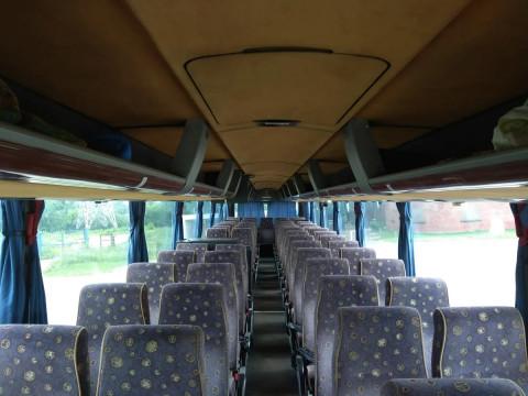 MAN 50-56 мест