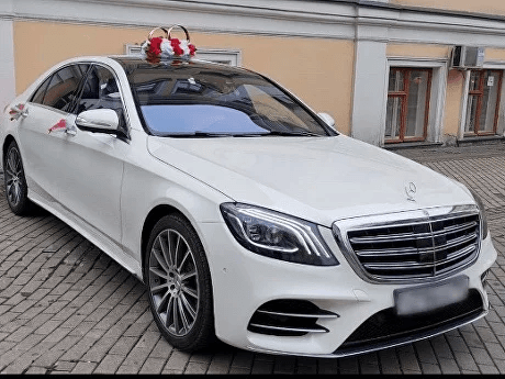 MERCEDES S-CLASS 222 РЕСТАЙЛИНГ LONG AMG