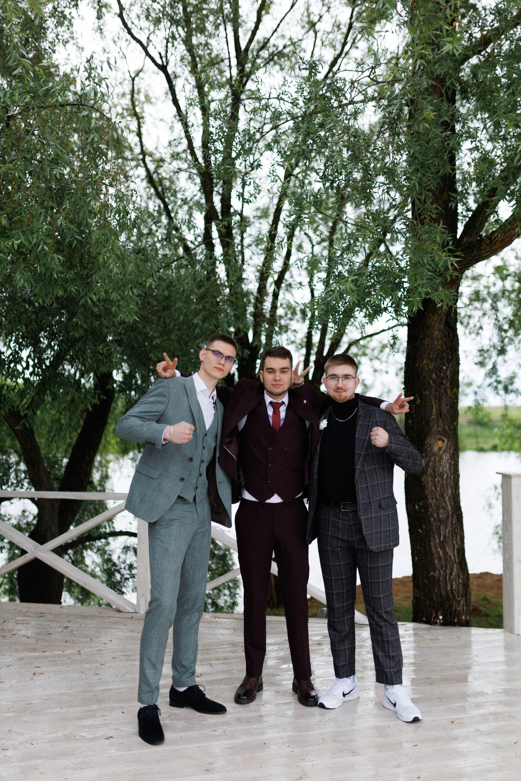 Анастасия и Иван