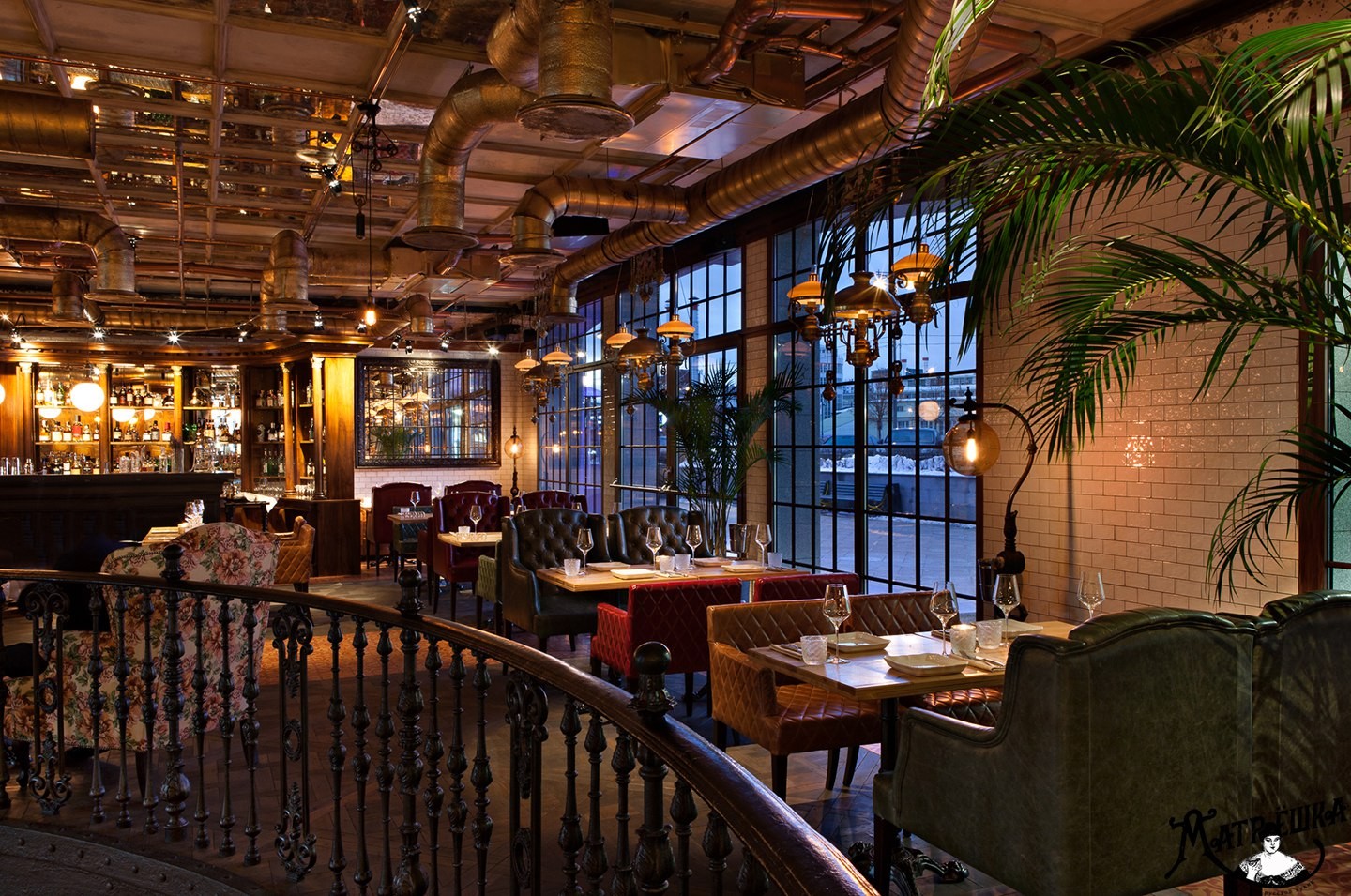 Ресторан Матрешка