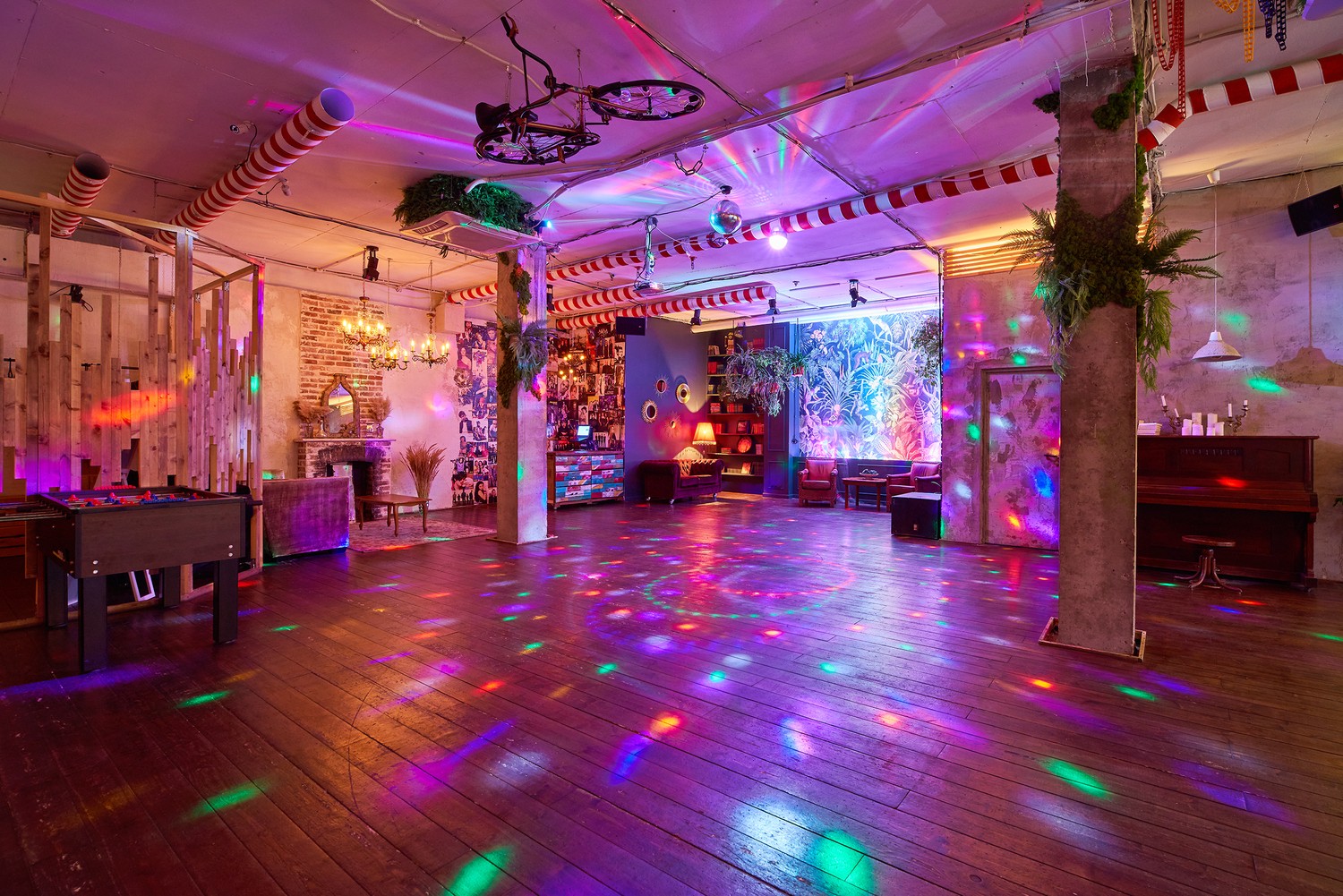 Лофт Multiroom