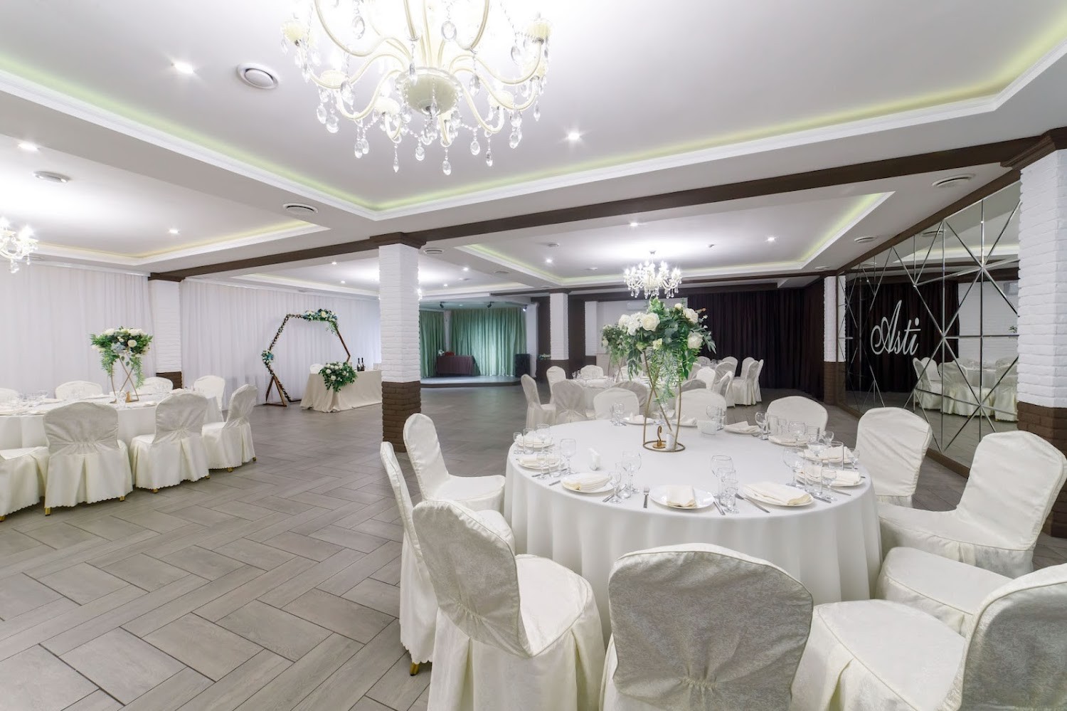 Asti Hall