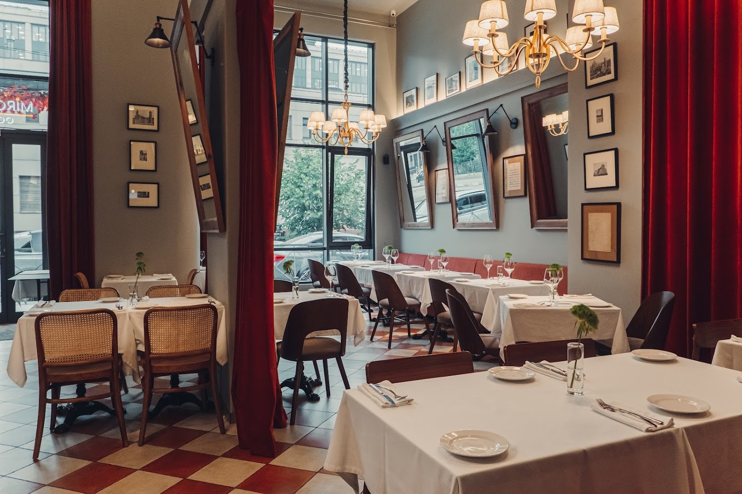 Mircuccio Osteria