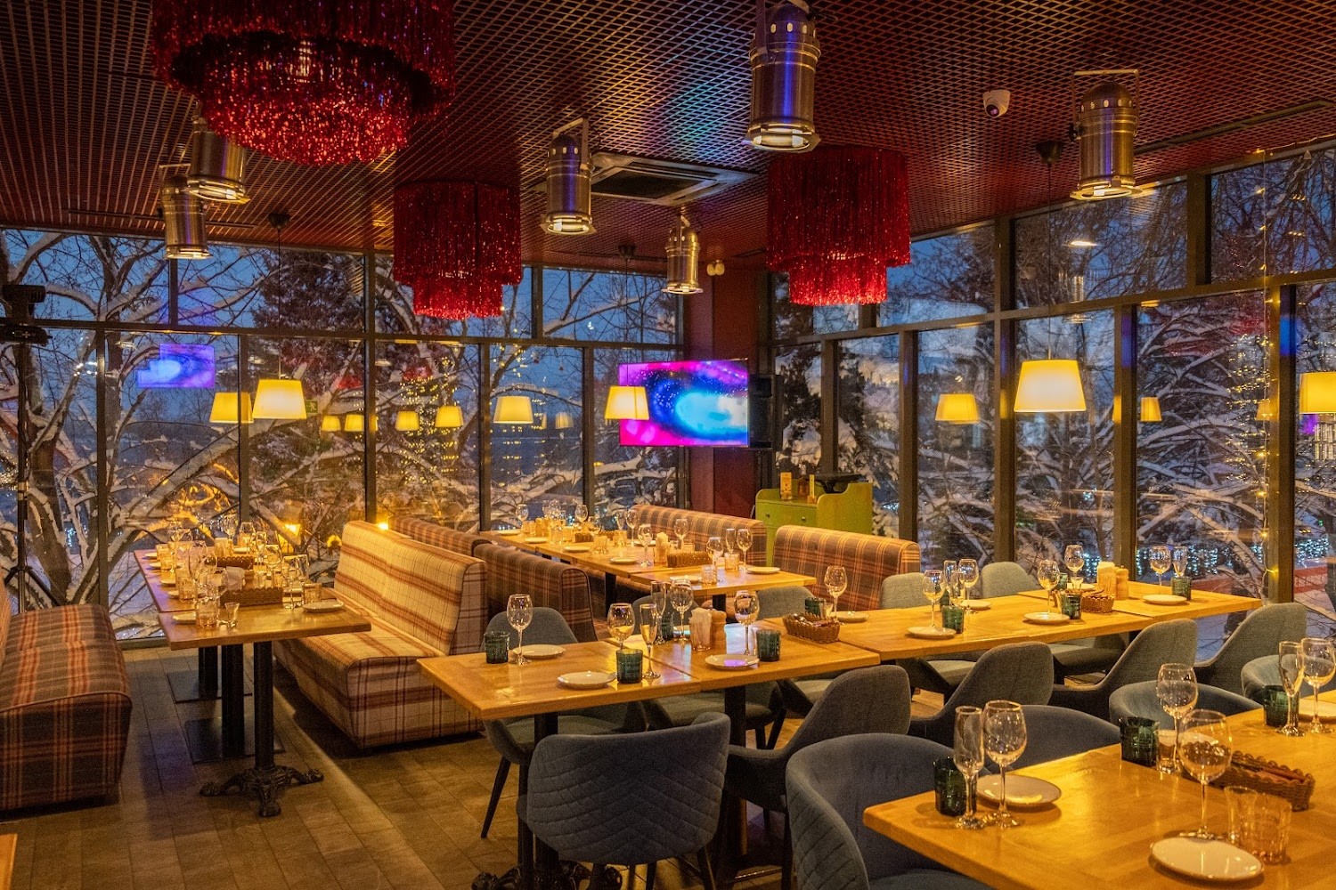 Перчини Grill & Wine на Волжском проспекте