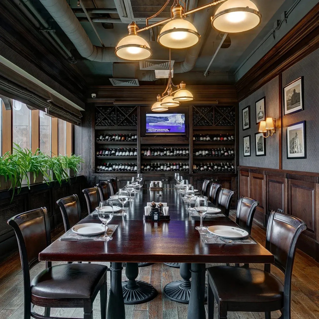 Ресторан Goodman Prime