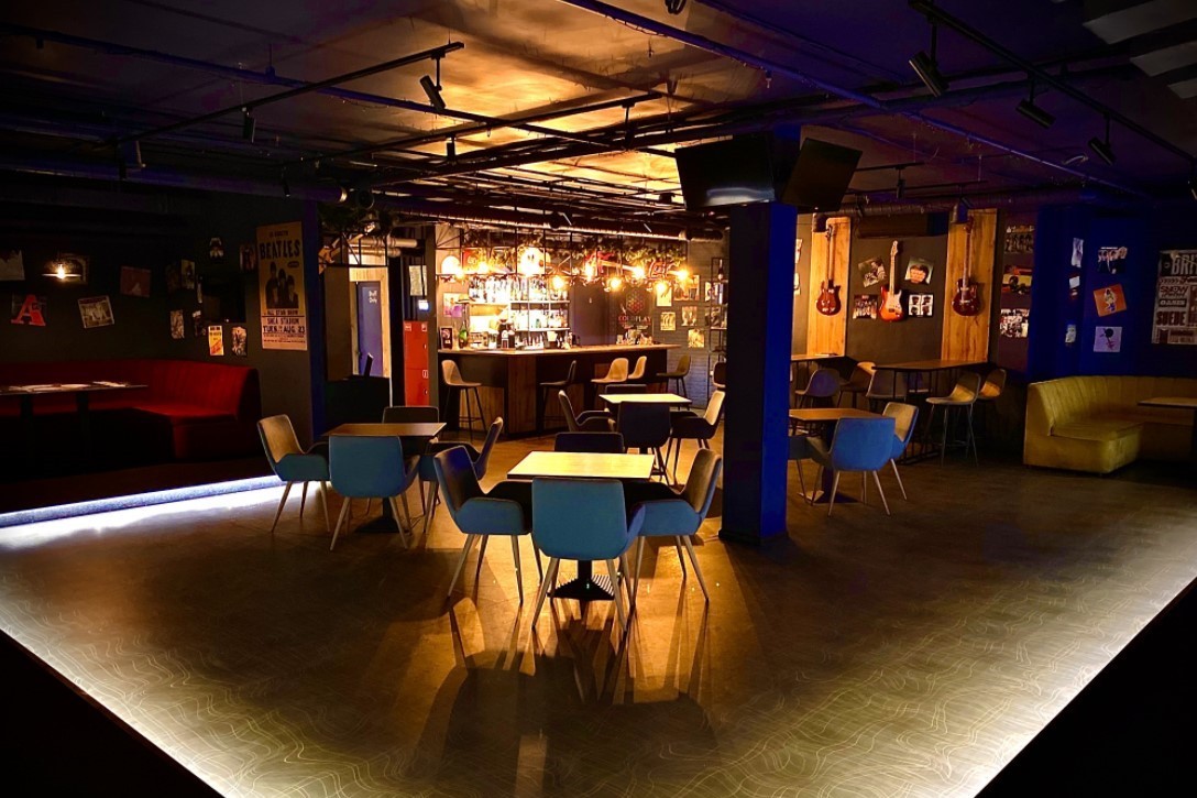 Event Bar СтудиА
