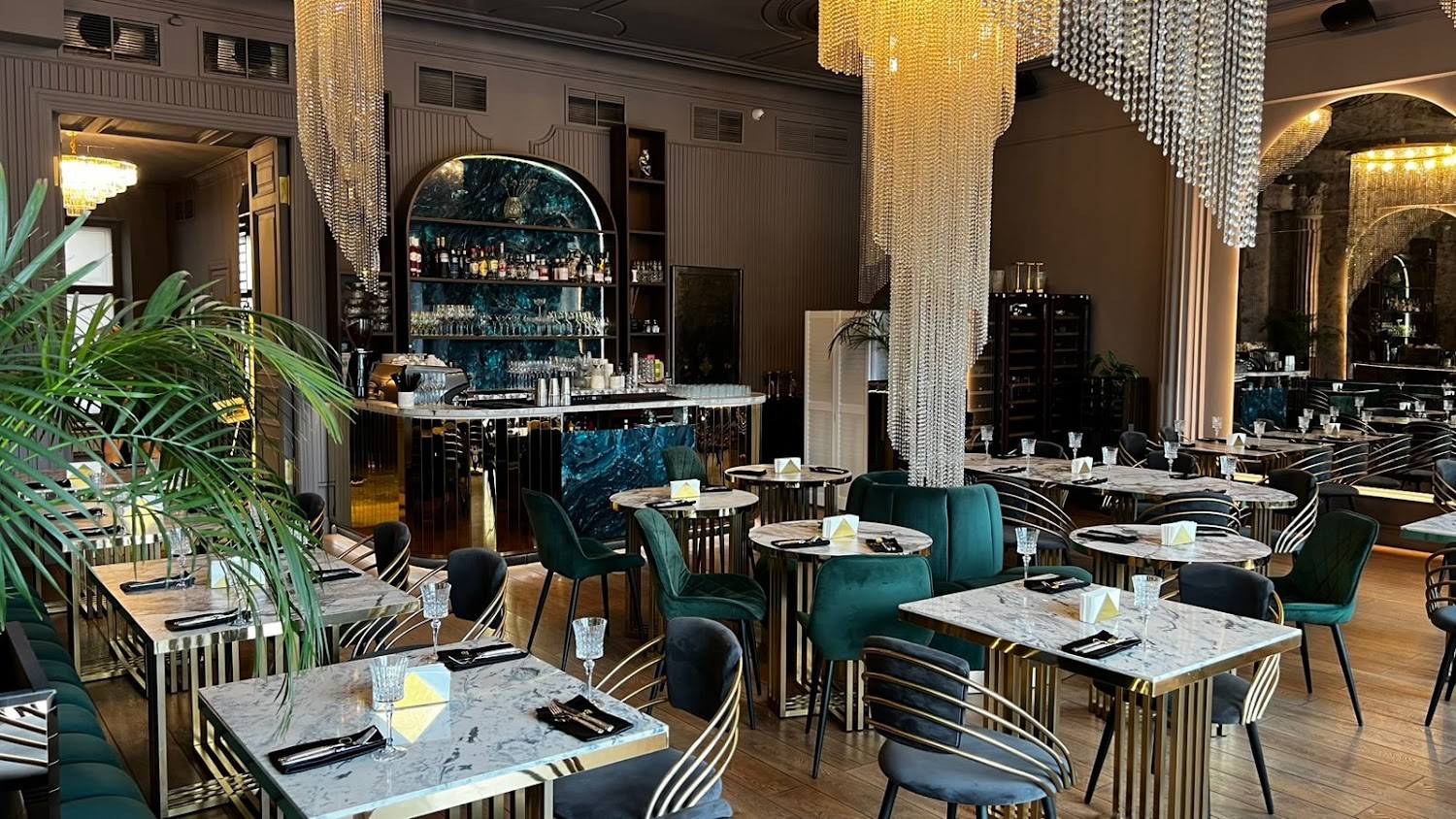 Osoba gastronomic panorama